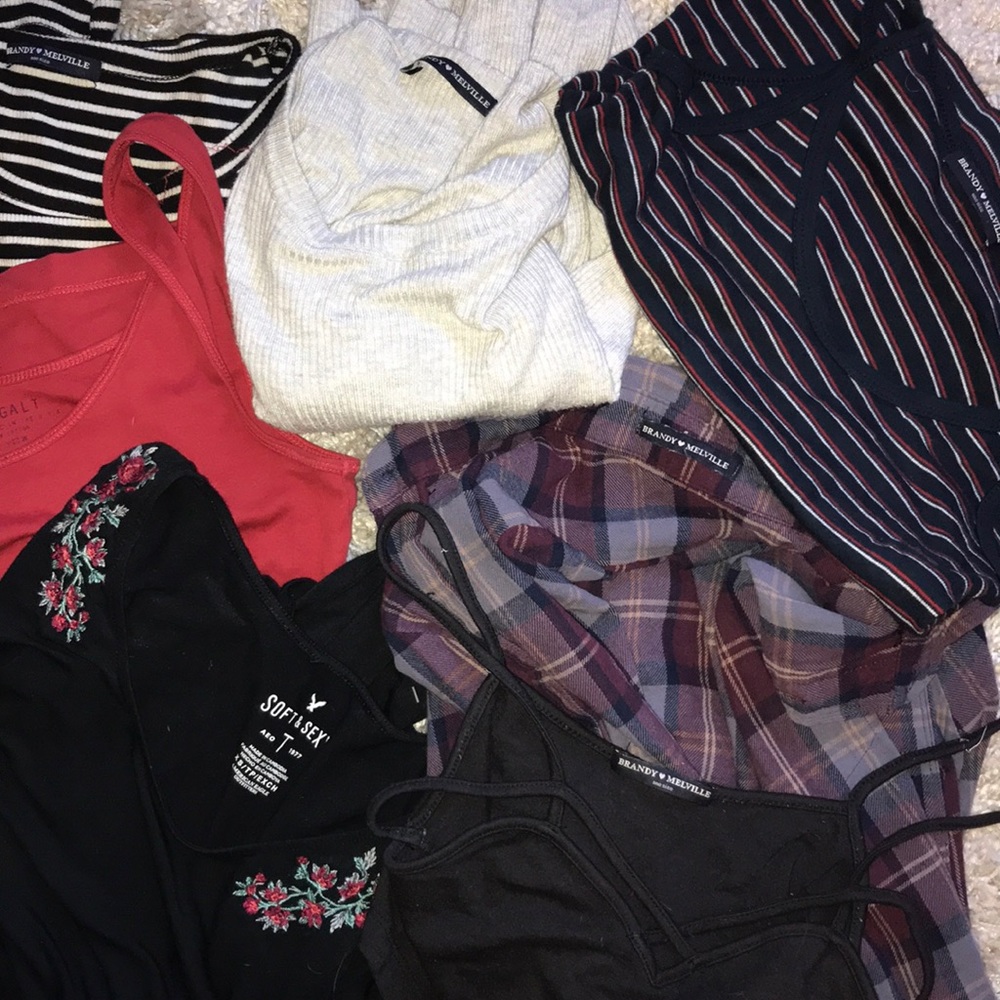 Brandy Melville bundle